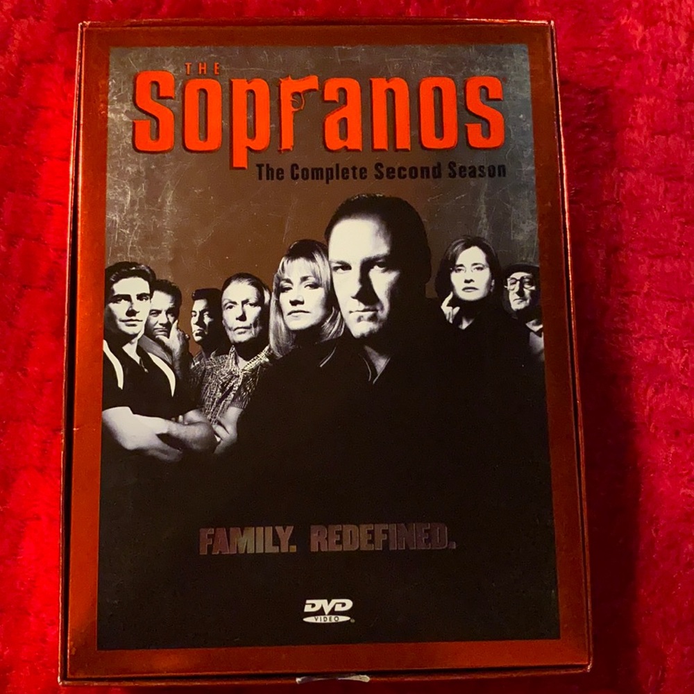 The Sopranos Season 2